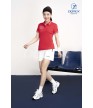 Quần thể thao nữ ASC-1032 Trắng phối đen